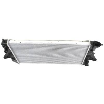 Rareelectrical - New Radiator Compatible With Chevrolet Gmc Astro Ls 6 Cyl 4.3L Astro Lt 6 Cyl 4.3L Safari Base 6 Cyl - Image 6