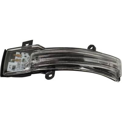 Rareelectrical - New Left Mirror Turn Signal Light Compatible With Mitsubishi Lancer Evolution Mr 4 Cyl 2.0L Mirage - Image 5