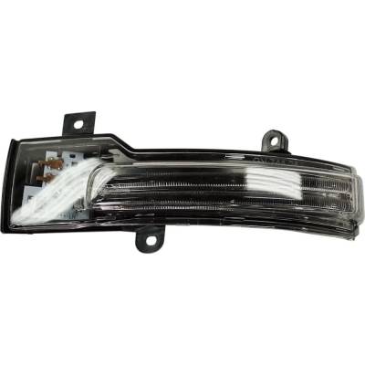 New Left Mirror Turn Signal Light Compatible With Mitsubishi Outlander Sport S 4 Cyl 2.0L 2014-2024