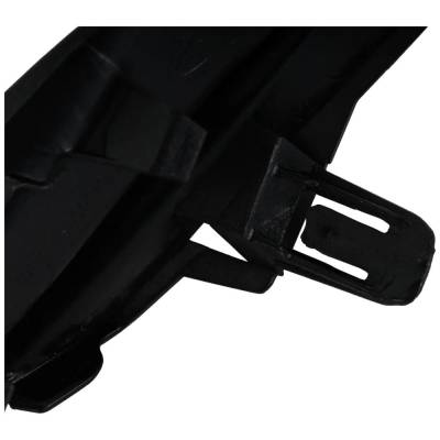 Rareelectrical - New Left Grille Trim Compatible With Toyota Camry L 4 Cyl 2.5L Camry Le 4 Cyl 2.5L Camry Hybrid Le 4 - Image 7