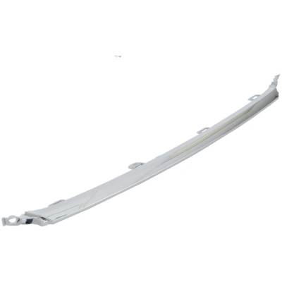 Rareelectrical - New Center Grille Trim Compatible With Toyota Venza Xle 4 Cyl 2.5L Venza Limited 4 Cyl 2.5L Venza Le - Image 3