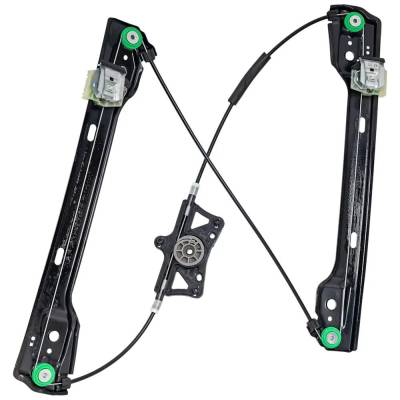 Rareelectrical - New Left Front Window Regulator Without Motor Compatible With Mercedes Benz Ml550 Base 8 Cyl 4.7L - Image 3