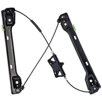 Rareelectrical - New Left Front Window Regulator Without Motor Compatible With Mercedes Benz Ml550 Base 8 Cyl 4.7L - Image 5