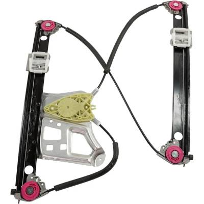 Rareelectrical - New Left Front Window Regulator Without Motor Compatible With Mercedes Benz S500 Base S430 4Matic - Image 1