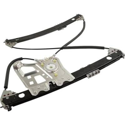 Rareelectrical - New Left Front Window Regulator Without Motor Compatible With Mercedes Benz S500 Base S430 4Matic - Image 3