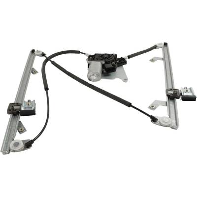 Rareelectrical - New Right Front Window Regulator With Motor Compatible With Mercedes Benz G63 Amg Base 8 Cyl 5.5L - Image 6
