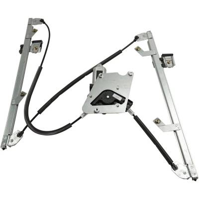Rareelectrical - New Right Front Window Regulator With Motor Compatible With Mercedes Benz G500 Base 8 Cyl 5.0L G65 - Image 5