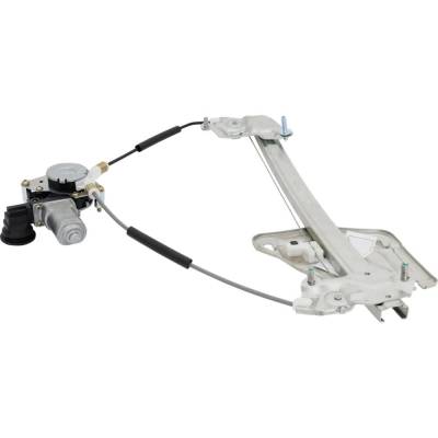 Rareelectrical - New Left Front Window Regulator With Motor Compatible With Mazda Mx-5 Miata 25Th Anniversary Edition - Image 6