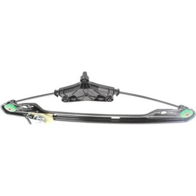 Rareelectrical - New Window Regulator Without Motor Compatible With Mercedes Benz Ml550 4Matic Ml550 Base Ml250 - Image 4