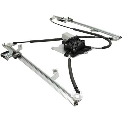 Rareelectrical - New Right Front Window Regulator With Motor Compatible With Mercedes Benz G55 Amg Base 8 Cyl 5.5L - Image 2