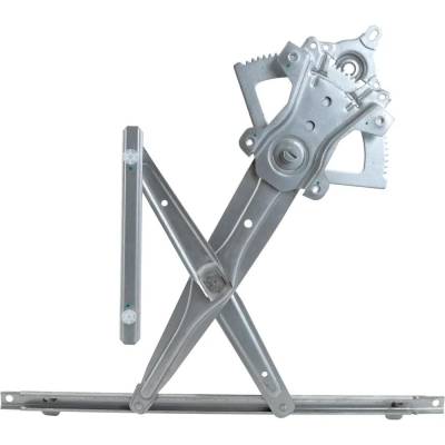 Rareelectrical - New Right Front Window Regulator Without Motor Compatible With Mitsubishi Outlander Se 4 Cyl 2.4L - Image 2