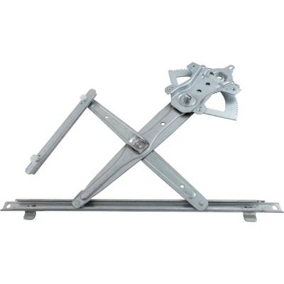 Rareelectrical - New Right Front Window Regulator Without Motor Compatible With Mitsubishi Outlander Se 4 Cyl 2.4L - Image 4