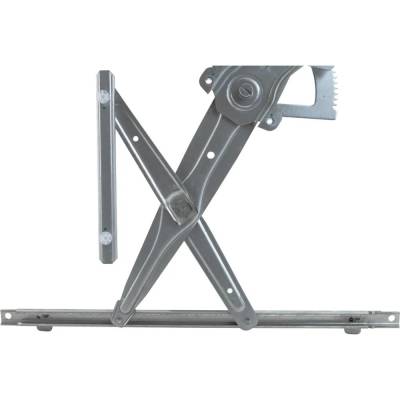 Rareelectrical - New Right Front Window Regulator Without Motor Compatible With Mitsubishi Outlander Se 4 Cyl 2.4L - Image 8