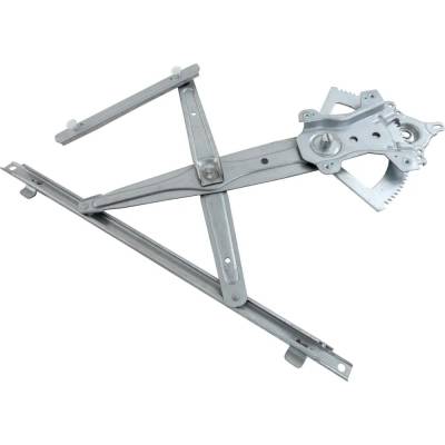 Rareelectrical - New Right Front Window Regulator Without Motor Compatible With Mitsubishi Outlander Ls 6 Cyl 3.0L Se - Image 5