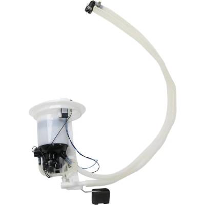 Rareelectrical - New Fuel Sending Unit Compatible With Mercedes Benz E550 4Matic 8 Cyl 5.5L Glk350 Base 6 Cyl 3.5L - Image 2