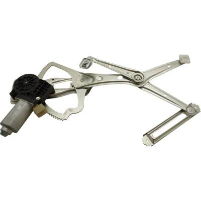 Rareelectrical - New Left Front Window Regulator With Motor Compatible With Mercedes Benz E300 Base 6 Cyl 3.0L E430 - Image 1
