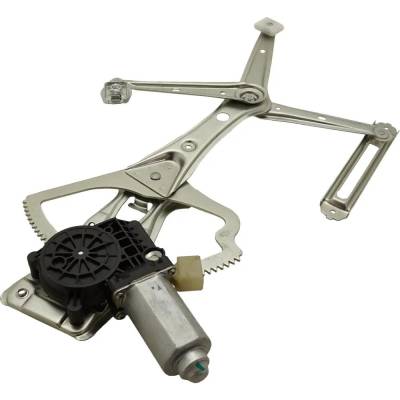 Rareelectrical - New Left Front Window Regulator With Motor Compatible With Mercedes Benz E300 Base 6 Cyl 3.0L E430 - Image 3