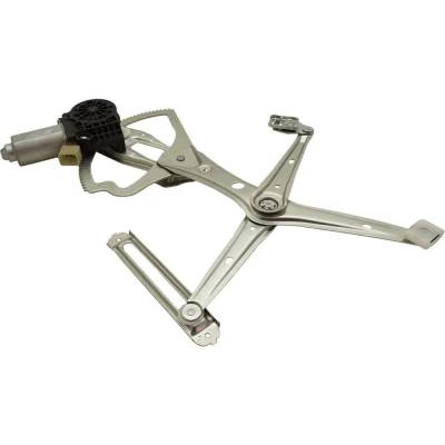 Rareelectrical - New Left Front Window Regulator With Motor Compatible With Mercedes Benz E300 Base 6 Cyl 3.0L E430 - Image 4