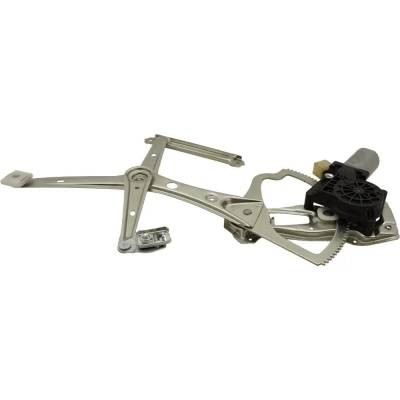 Rareelectrical - New Left Front Window Regulator With Motor Compatible With Mercedes Benz E300 Base 6 Cyl 3.0L E430 - Image 6