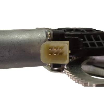 Rareelectrical - New Left Front Window Regulator With Motor Compatible With Mercedes Benz E300 Base 6 Cyl 3.0L E430 - Image 7