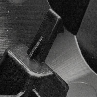 Rareelectrical - Grille Bracket Compatible With Toyota 4Runner All Submodels 2020-2023 By To1207117 5311535060 - Image 8