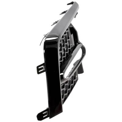 Rareelectrical - Right Front Fog Light Cover Compatible With Toyota Corolla Se 4 Cyl 2.0L Corolla Xse 4 Cyl 2.0L - Image 8