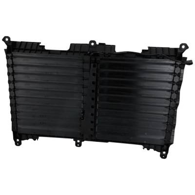 New Active Grille Shutter Compatible With Toyota Tundra Limited Trd Off-Road 6 Cyl 3.4L Tundra