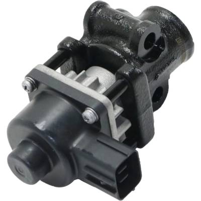 Rareelectrical - New 6-Prong Male Egr Valve Compatible With Mitsubishi Outlander Limited 4 Cyl 2.4L Lancer Ralliart 4 - Image 3