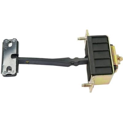 Rareelectrical - New Front Door Check Compatible With Mercedes Benz C230 Kompressor 4 Cyl 1.8L C320 Base 6 Cyl 3.2L - Image 2
