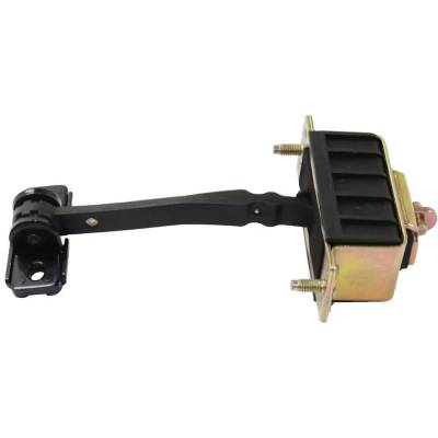 Rareelectrical - New Front Door Check Compatible With Mercedes Benz C230 Kompressor 4 Cyl 1.8L C320 Base 6 Cyl 3.2L - Image 6