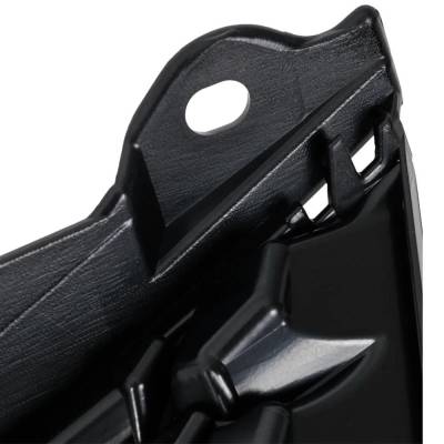 Rareelectrical - New Black Grille Assembly Compatible With Toyota Sienna Se 6 Cyl 3.5L 2018-2020 To1200429 5311408060 - Image 8