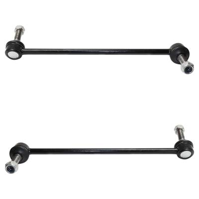 Rareelectrical - New Front Left And Front Right Sway Bar Link Compatible With Ford Explorer Sport 6 Cyl 3.5L Explorer - Image 4