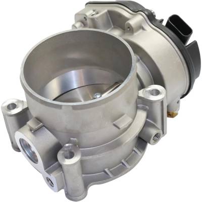 Rareelectrical - New Throttle Body Compatible With Ford Lincoln Mustang V6 6 Cyl 3.7L Transit-350 Hd Base 6 Cyl 3.7L - Image 4