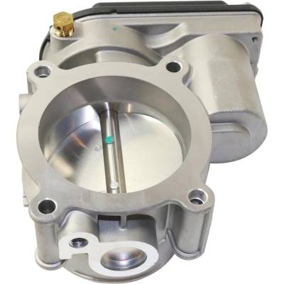 Rareelectrical - New Throttle Body Compatible With Ford Lincoln Mustang V6 6 Cyl 3.7L Transit-350 Hd Base 6 Cyl 3.7L - Image 6