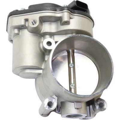 Rareelectrical - New Throttle Body Compatible With Ford Lincoln Transit-250 Ptv 6 Cyl 3.7L Transit-150 Xlt 6 Cyl 3.7L - Image 5