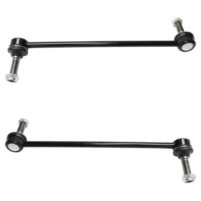 Rareelectrical - New Front Left And Front Right Sway Bar Link Compatible With Ford Explorer Sport 6 Cyl 3.5L Explorer - Image 5