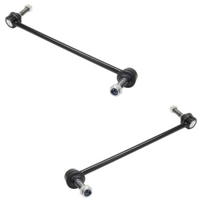 Rareelectrical - New Front Left And Front Right Sway Bar Link Compatible With Ford Explorer Xlt 6 Cyl 3.5L Police - Image 3
