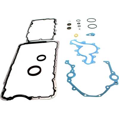 Rareelectrical - New Lower Block Engine Conversion Gasket Set Compatible With Ford Mazda Mercury Explorer Xl 6 Cyl - Image 3