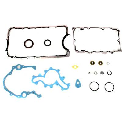 Rareelectrical - New Lower Block Engine Conversion Gasket Set Compatible With Ford Mazda Mercury Explorer Xl 6 Cyl - Image 4