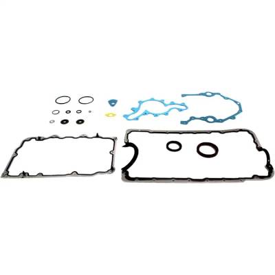 Rareelectrical - New Lower Block Engine Conversion Gasket Set Compatible With Ford Mazda Mercury Explorer Xl 6 Cyl - Image 5