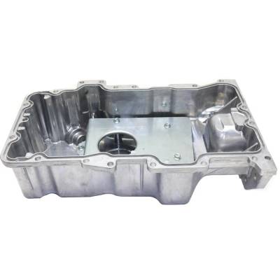 Rareelectrical - New Baffled Oil Pan Compatible With Mercury Milan Base 6 Cyl 3.0L Milan Premier 6 Cyl 3.0L Mariner - Image 6