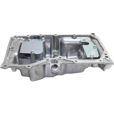 Rareelectrical - New Aluminum Oil Pan Compatible With Ford Mazda Mercury Escape Xlt No Boundaries 4 Cyl 2.3L Mariner - Image 4