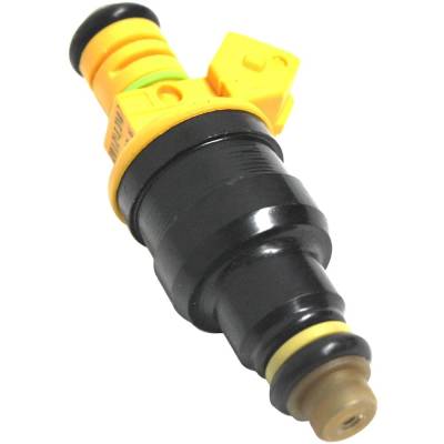 Rareelectrical - New Oe Replacement Fuel Injector Compatible With Ford E-350 Econoline Club Wagon Custom 8 Cyl 5.8L - Image 2
