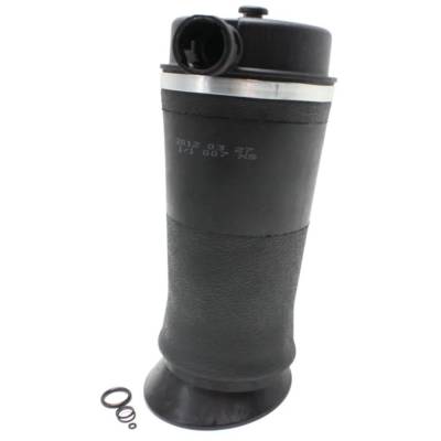 Rareelectrical - New Rear Air Spring Compatible With Ford Lincoln Navigator Base 8 Cyl 5.4L Expedition Eddie Bauer 8 - Image 2