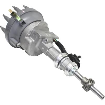 Rareelectrical - New Cap & Rotor Distributor Compatible With Ford Mercury Tempo Sport 6 Cyl 3.0L Taurus Se 6 Cyl 3.0L - Image 2