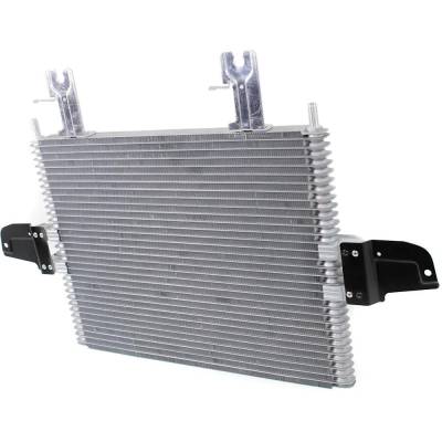 Rareelectrical - New Oil Cooler Compatible With Ford F-350 Super Duty Xl 8 Cyl 6.0L F-250 Super Duty King Ranch 8 Cyl - Image 2