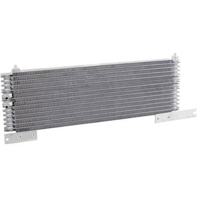 Rareelectrical - New Oil Cooler Compatible With Ford Mercury Mountaineer Base 6 Cyl 4.0L Explorer Eddie Bauer 8 Cyl - Image 2