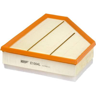 New Euro Air Filter Compatible With Bmw 335D Base 6 Cyl 3.0L By 13717797465