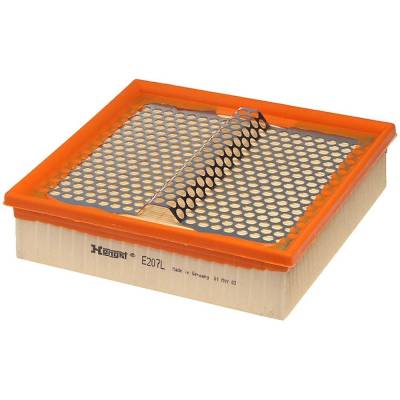 New Euro Air Filter Compatible With Mercedes Benz 190D 2.5 Turbo 5 Cyl 2.5L 300D 2.5 5 Cyl 2.5L E300