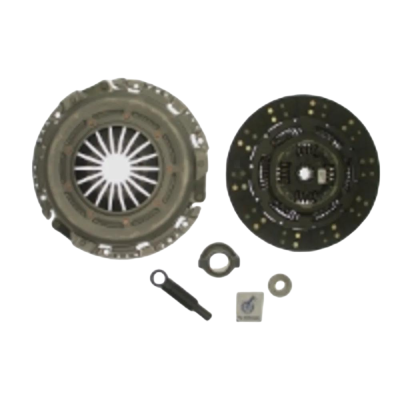 Rareelectrical - New Sprung Clutch Kit Compatible With Dodge Dakota Lone Star 6 Cyl 3.7L Ram 1500 Sport 8 Cyl 5.9L - Image 2